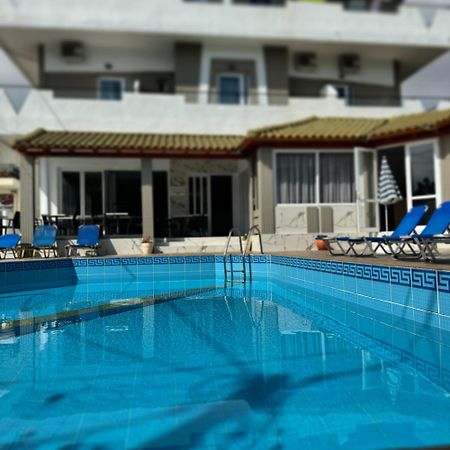 Simple Hotel Hersonissos Sun Eksteriør billede