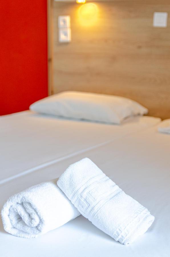 Simple Hotel Hersonissos Sun Eksteriør billede