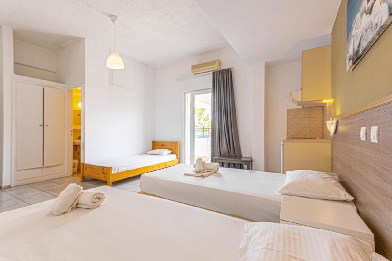 Simple Hotel Hersonissos Sun Eksteriør billede