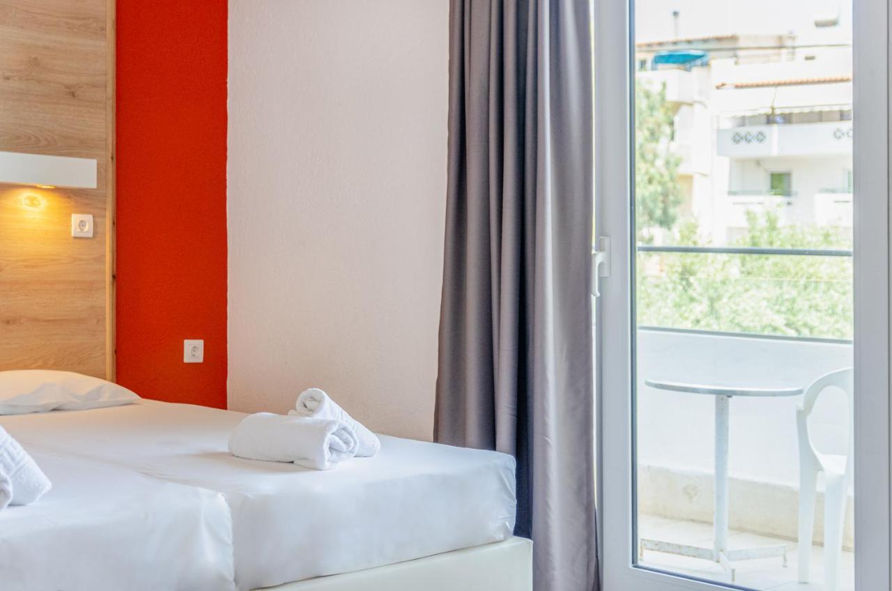 Simple Hotel Hersonissos Sun Eksteriør billede
