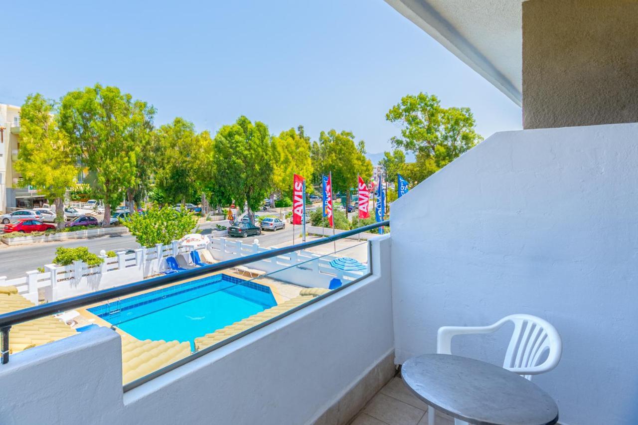Simple Hotel Hersonissos Sun Eksteriør billede