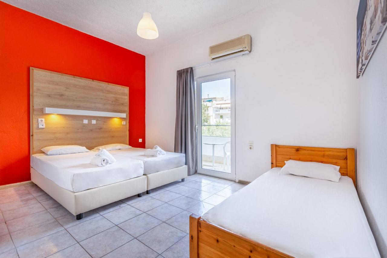 Simple Hotel Hersonissos Sun Eksteriør billede