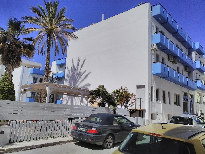 Simple Hotel Hersonissos Sun Eksteriør billede