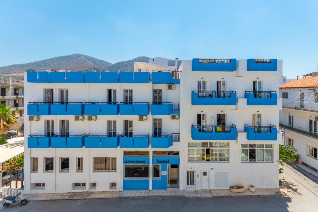 Simple Hotel Hersonissos Sun Eksteriør billede