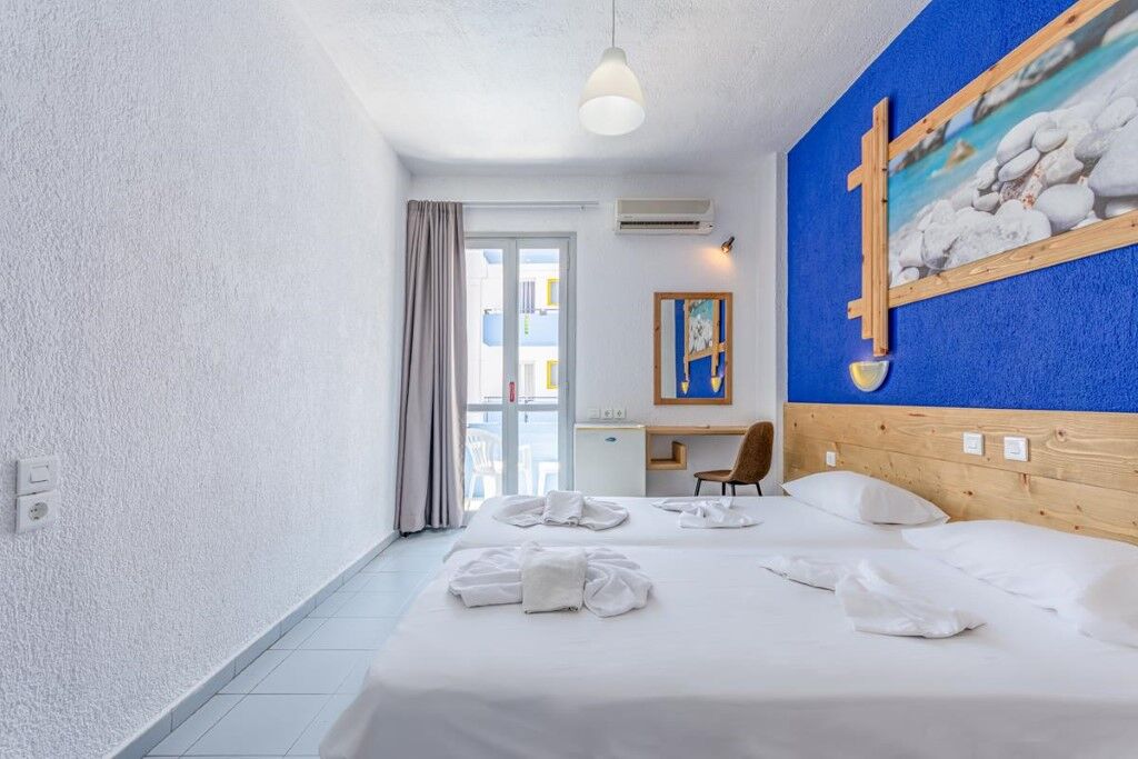 Simple Hotel Hersonissos Sun Eksteriør billede