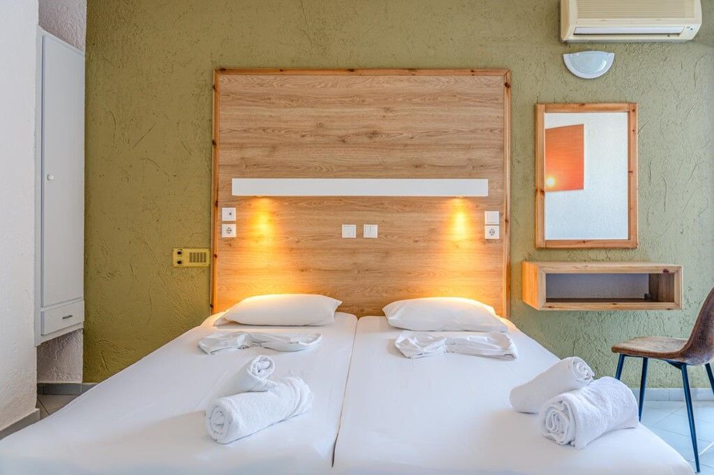 Simple Hotel Hersonissos Sun Eksteriør billede