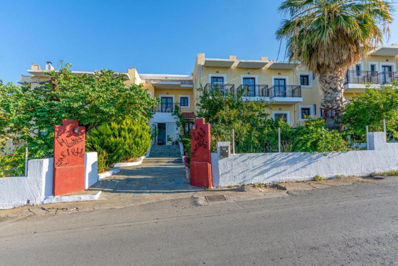 Simple Hotel Hersonissos Sun Eksteriør billede
