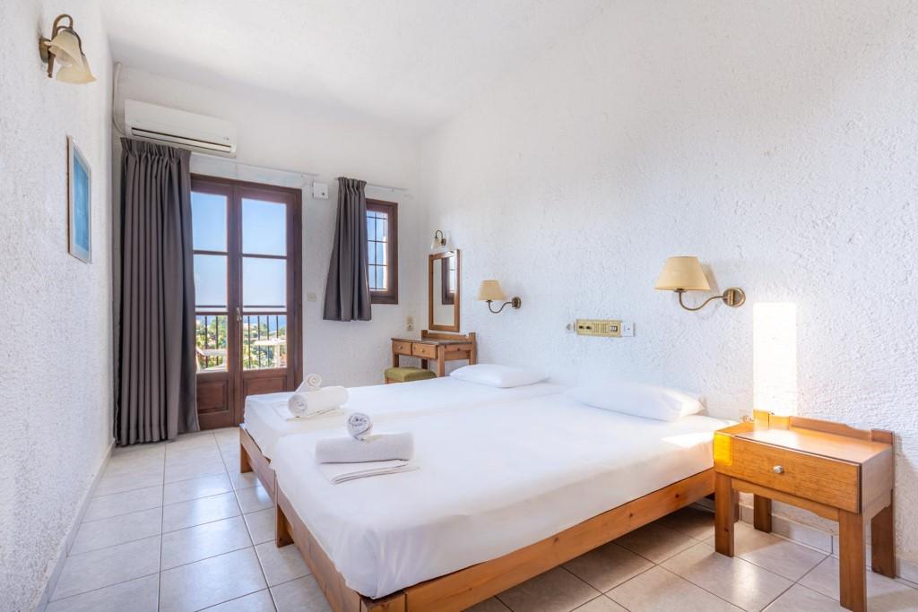 Simple Hotel Hersonissos Sun Eksteriør billede