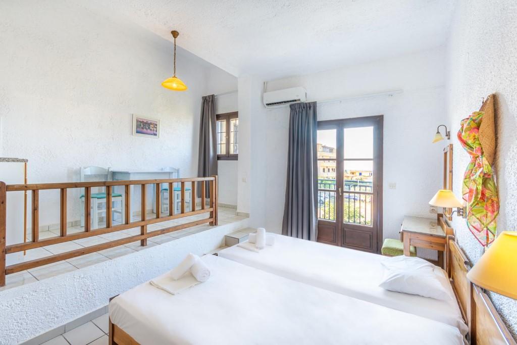 Simple Hotel Hersonissos Sun Eksteriør billede
