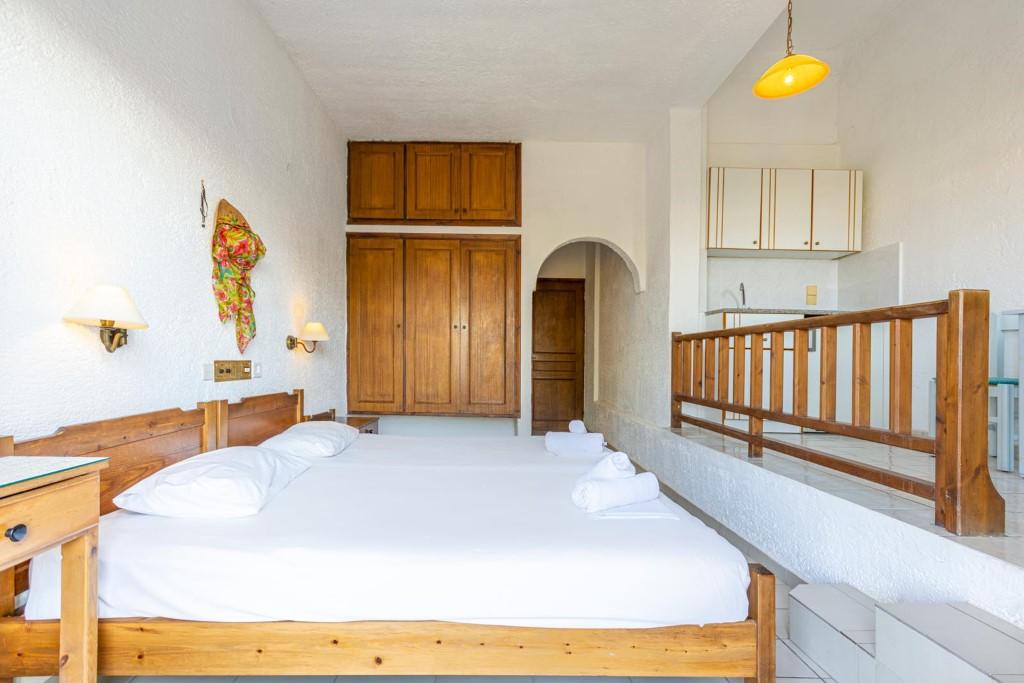 Simple Hotel Hersonissos Sun Eksteriør billede